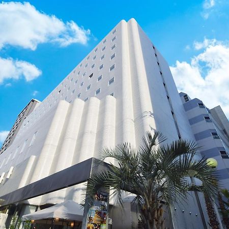 Ip City Hotel Osaka - Imperial Palace Group Exterior foto