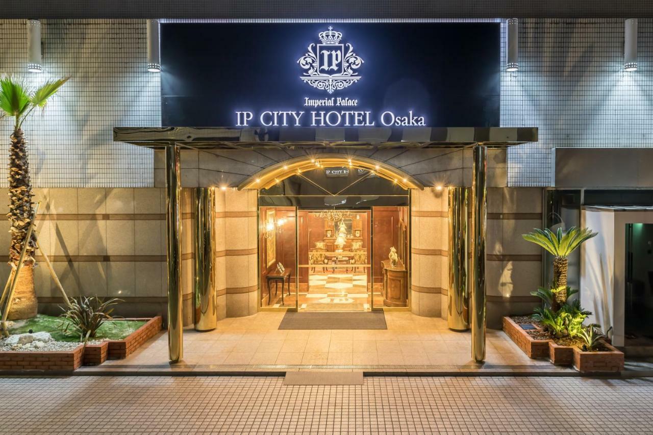 Ip City Hotel Osaka - Imperial Palace Group Exterior foto
