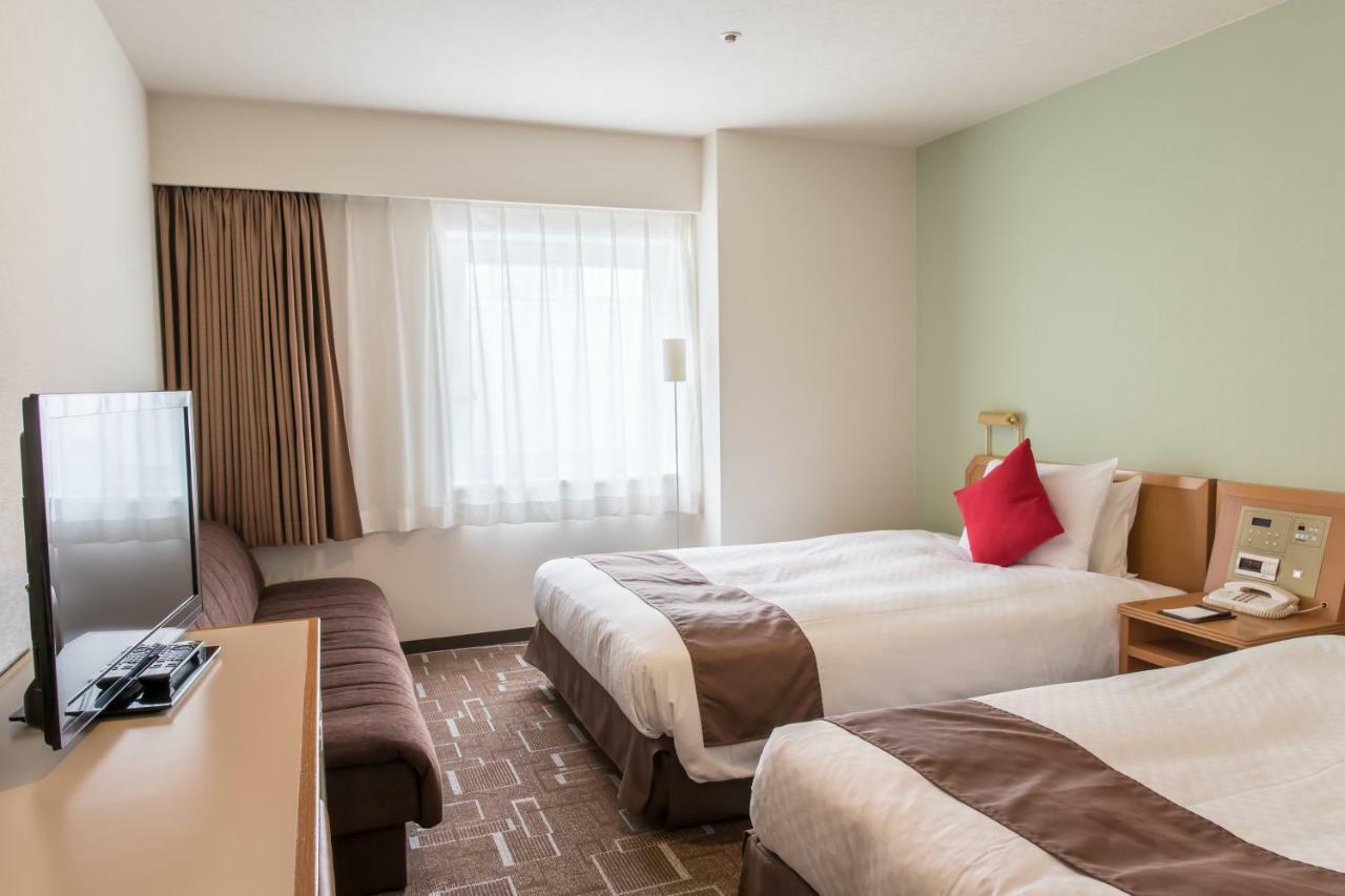 Ip City Hotel Osaka - Imperial Palace Group Exterior foto