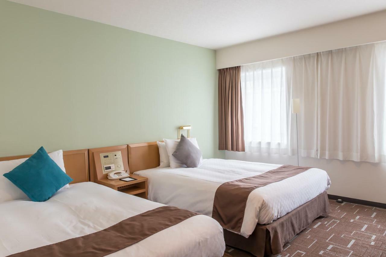 Ip City Hotel Osaka - Imperial Palace Group Exterior foto