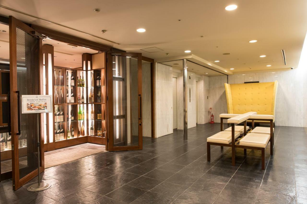 Ip City Hotel Osaka - Imperial Palace Group Exterior foto