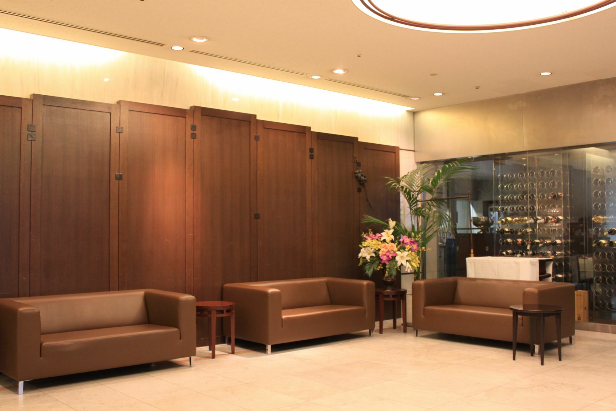 Ip City Hotel Osaka - Imperial Palace Group Exterior foto