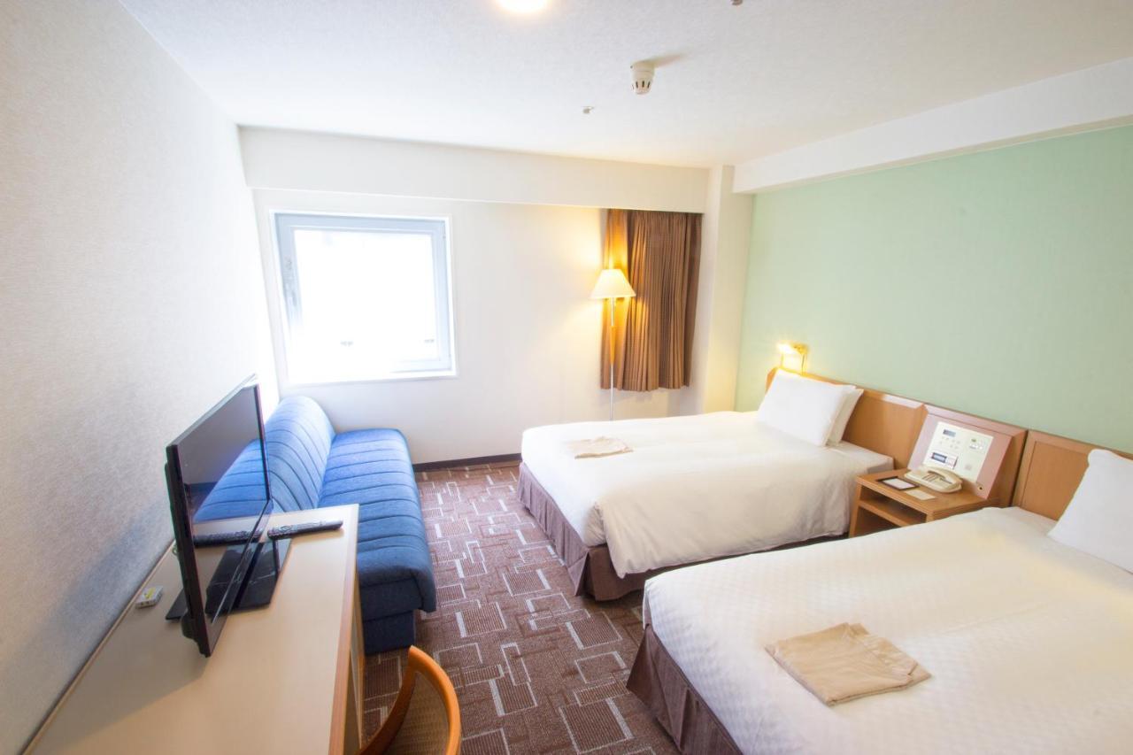 Ip City Hotel Osaka - Imperial Palace Group Exterior foto