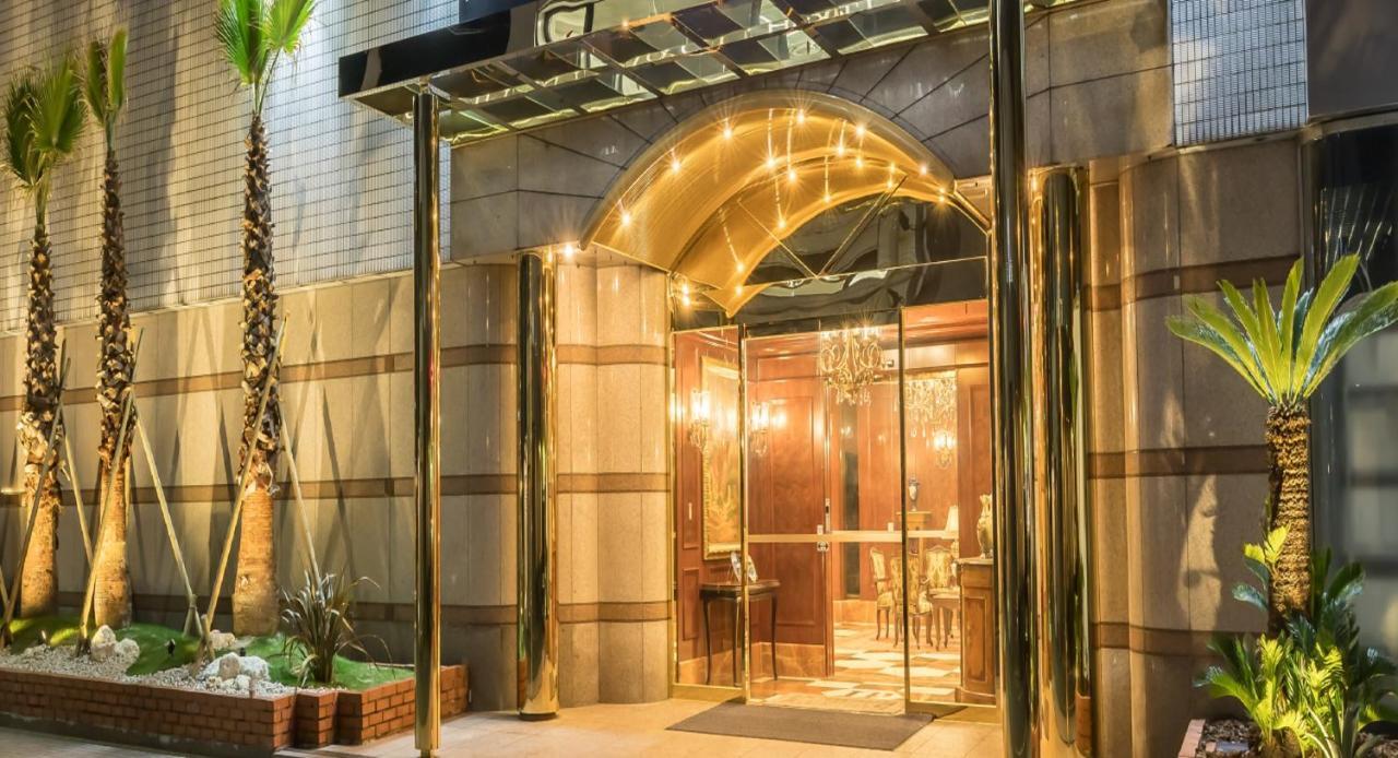 Ip City Hotel Osaka - Imperial Palace Group Exterior foto