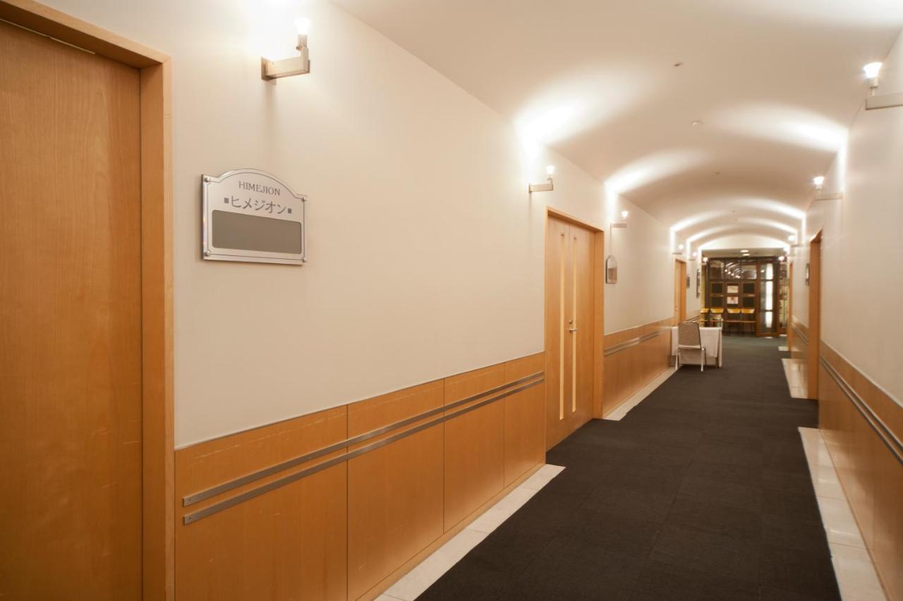 Ip City Hotel Osaka - Imperial Palace Group Exterior foto