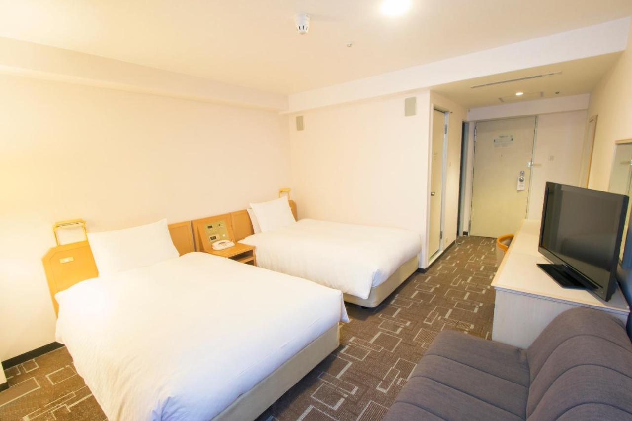 Ip City Hotel Osaka - Imperial Palace Group Exterior foto