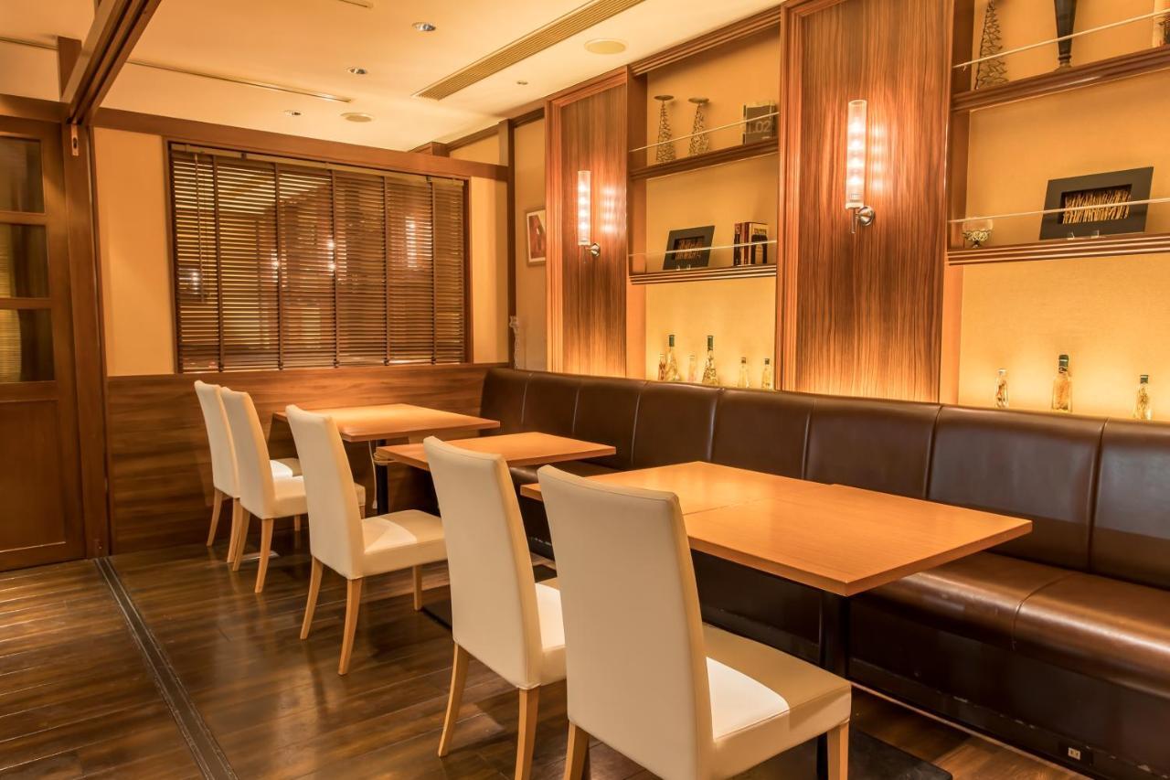 Ip City Hotel Osaka - Imperial Palace Group Exterior foto