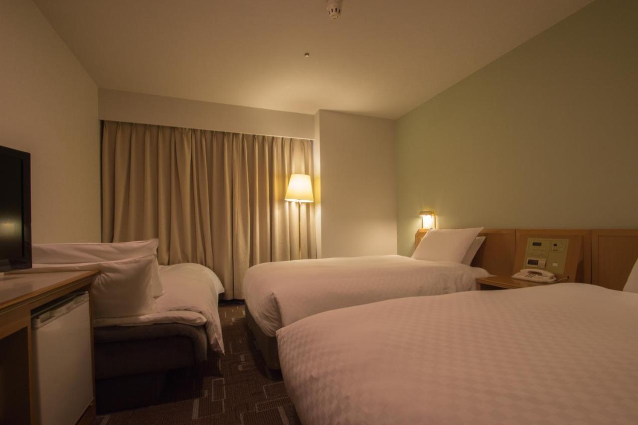 Ip City Hotel Osaka - Imperial Palace Group Exterior foto