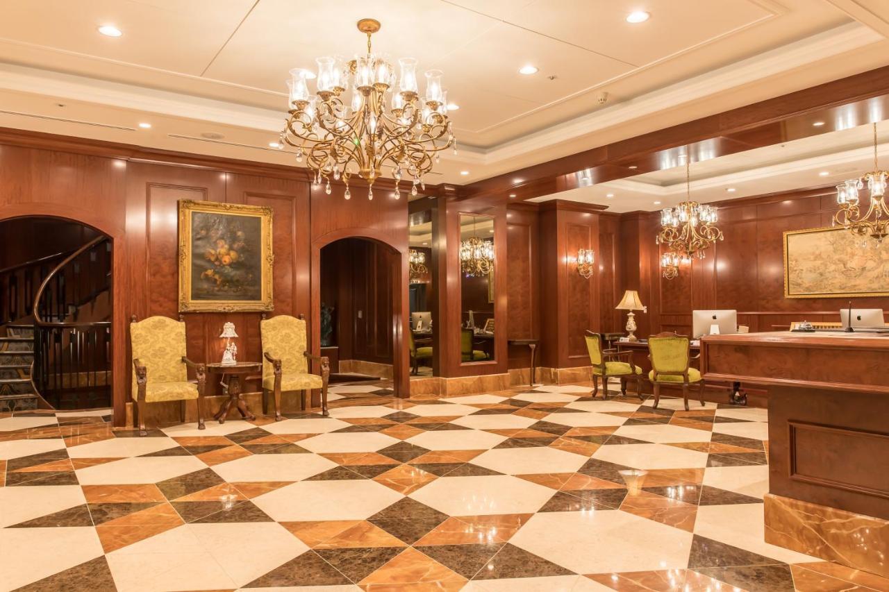 Ip City Hotel Osaka - Imperial Palace Group Exterior foto